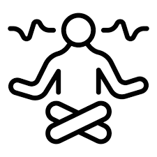 Meditation Icon